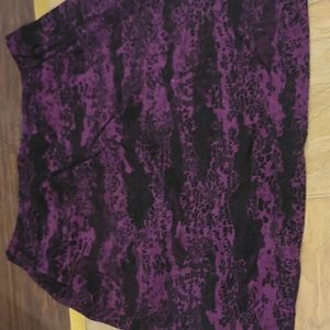 Hunt Club Womens Skirt Size 16